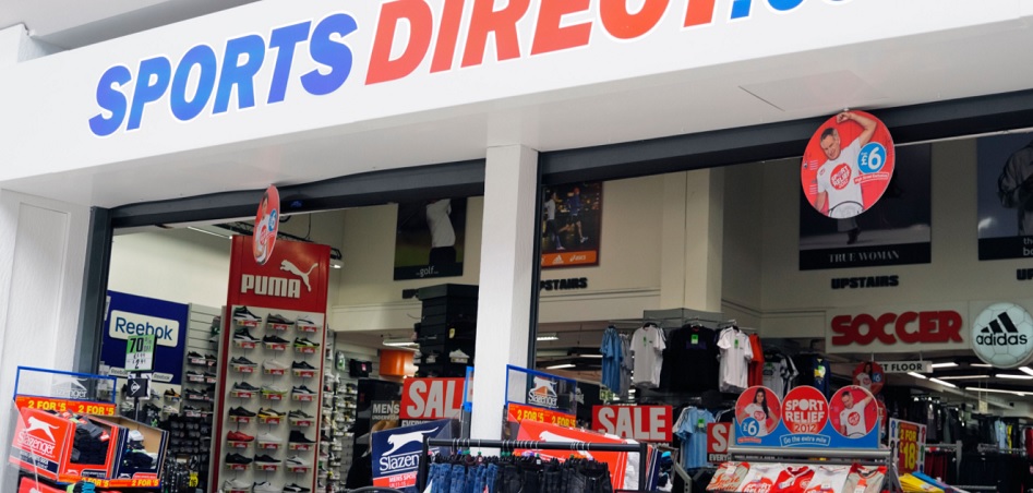 Sports Direct refinancia su deuda con un préstamo de 700 millones de libras